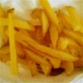 aimi125's cooksnap of when they made 揚げない♪フライドポテト風.
