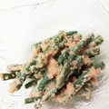 早起きまま's cooksnap of when they made いんげんの明太マヨあえ.