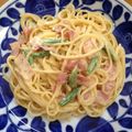 まい93's cooksnap of when they made カルボナーラ.