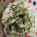 なつぽん♪'s cooksnap of when they made 食物繊維たっぷり！磯風味ごぼうサラダ.