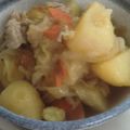 ズボラン大佐's cooksnap of when they made 簡単めんつゆで肉じゃが！.