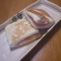 わたママ's cooksnap of when they made おつまみに♡はんぺんのタラシソチーズ焼き.