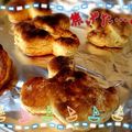 きゃべつん。's cooksnap of when they made サクッホロッ！ホットビスケット.