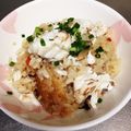4丁目のはま's cooksnap of when they made 炊飯器で簡単鯛飯♪.