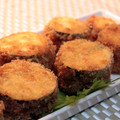 ＊ろりす＊'s cooksnap of when they made なすの挟み揚げ.