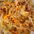 serina♡'s cooksnap of when they made 簡単韓国料理♪プルコギ♪.