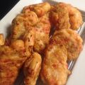 かこみー's cooksnap of when they made 鶏むね肉 de 紅生姜フリッター.