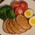 brie's cooksnap of when they made 簡単！マーマレードde煮豚.