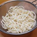 ファーズオ's cooksnap of when they made 自家製うどん.