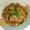 やしゅう's cooksnap of when they made やわらか～い冷しゃぶをいただきましょう♪.