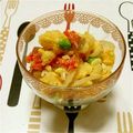 ミィ大好きはいじ's cooksnap of when they made 新じゃが×スモークサーモン❀デリ風サラダ.