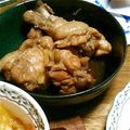 はるか＊ワーママ's cooksnap of when they made ヘルシー☆手羽元の甘酢煮.