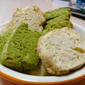 たけゴン's cooksnap of when they made ★バター・卵不使用！おからクッキー★.