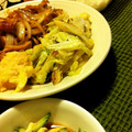 あっころのすけ's cooksnap of when they made 簡単＊キャベツとポテトのマヨネーズ蒸し.