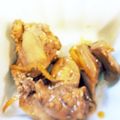 sara99's cooksnap of when they made 鶏レバーの梅酒煮.