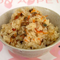 はやみちゃん's cooksnap of when they made しじみの炊き込みご飯.
