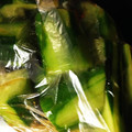 suiseikun's cooksnap of when they made 簡単夏にさっぱり★たたききゅうりの中華漬.
