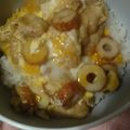 み☆た☆'s cooksnap of when they made 速攻！キツネ丼.