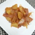 秘密のゆり's cooksnap of when they made ☆ポテトとウインナーで後一品☆.