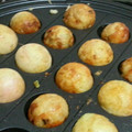 ☆★umi★☆'s cooksnap of when they made とろとろ☆たこ焼き.