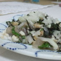 youich's cooksnap of when they made トビウオと長芋のわさび醤油和え.