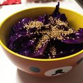 まりにゃそ's cooksnap of when they made 簡単！おつまみキャベツ.