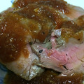 ＊まーにゃん＊'s cooksnap of when they made 簡単☆極旨！我が家のローストビーフ.