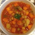 ♡休日炊飯係♡'s cooksnap of when they made 加圧10秒＊圧力鍋で簡単ミネストローネ.