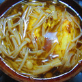 Ｍぱん's cooksnap of when they made 揚げ出し豆腐　きのこあんかけ.