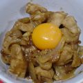 Lene's cooksnap of when they made 。●味噌ダレ絡め鶏●。.