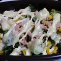 けんしんまる's cooksnap of when they made ブロッコリーのマヨチーズ焼き.