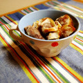 komutatata's cooksnap of when they made *ギョーザの皮で小豆パイ*.