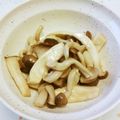 涼ママらぐまん's cooksnap of when they made 低カロリー栄養満点！きのこの中華風マリネ.