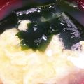 紅茶午後's cooksnap of when they made ふわふわ☆卵中華スープ.