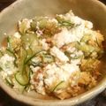 じんとっと's cooksnap of when they made キュウリの白和え.