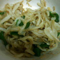 しょうがチューブ's cooksnap of when they made もやしとピーマンのカレー和え♪.