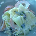 airkiss's cooksnap of when they made 激ウマ！キャベツとわかめと竹輪のサラダ.