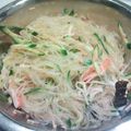 isis614's cooksnap of when they made 中華春雨サラダドレッシング.