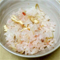 ＊こけむ＊'s cooksnap of when they made 生姜と茗荷の炊き込みご飯 梅風味.