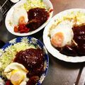 Renapoyo's cooksnap of when they made こってり♡ロコモコ丼.