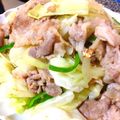 ＊＊naomi＊＊'s cooksnap of when they made 豚肉とキャベツの味噌だれ炒め.