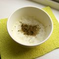 leosora's cooksnap of when they made ベビごはん離乳食 〜しらすふりかけ〜.