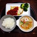 旧タイツさん's cooksnap of when they made トマトソースで♪カジキのチーズソテー.