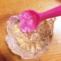 ぴーぱちゃい's cooksnap of when they made パクパク離乳食～赤ちゃんゼリー～.