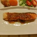 ☆みーも☆'s cooksnap of when they made 鮭のムニエルガーリックソース.
