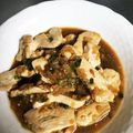 ディスティー's cooksnap of when they made ＊簡単！ヘルシー☆鶏むね肉のネギソース＊.