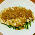 あーｍｂ's cooksnap of when they made 簡単なのに本格派　棒々鶏！.
