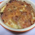ちゃんぽん８９'s cooksnap of when they made 春キャベツとツナのキッシュ☆.