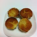JNK003656's cooksnap of when they made HMで*りんごジャム入りカップケーキ*.