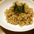 どれみ０８'s cooksnap of when they made ☆★えりゐ母の思い出の納豆チャーハン★☆.